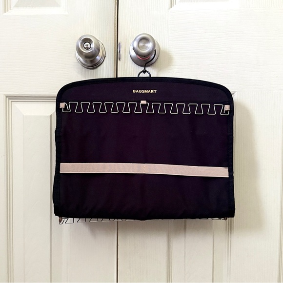 BagSmart Hanging Jewelry Organizer - Picture 8 of 13